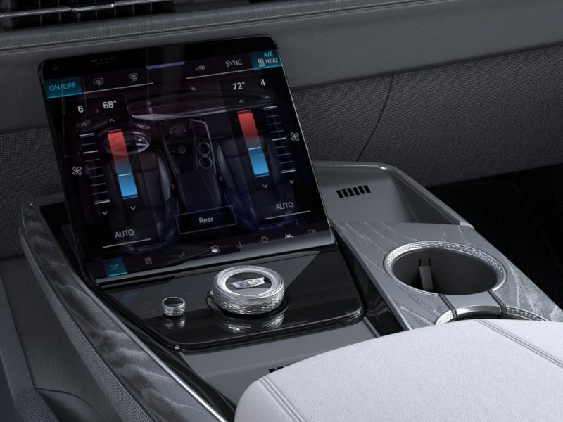 2026 Cadillac ESCALADE IQ Luxury