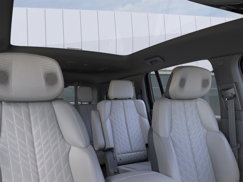 2026 Cadillac ESCALADE IQ Luxury