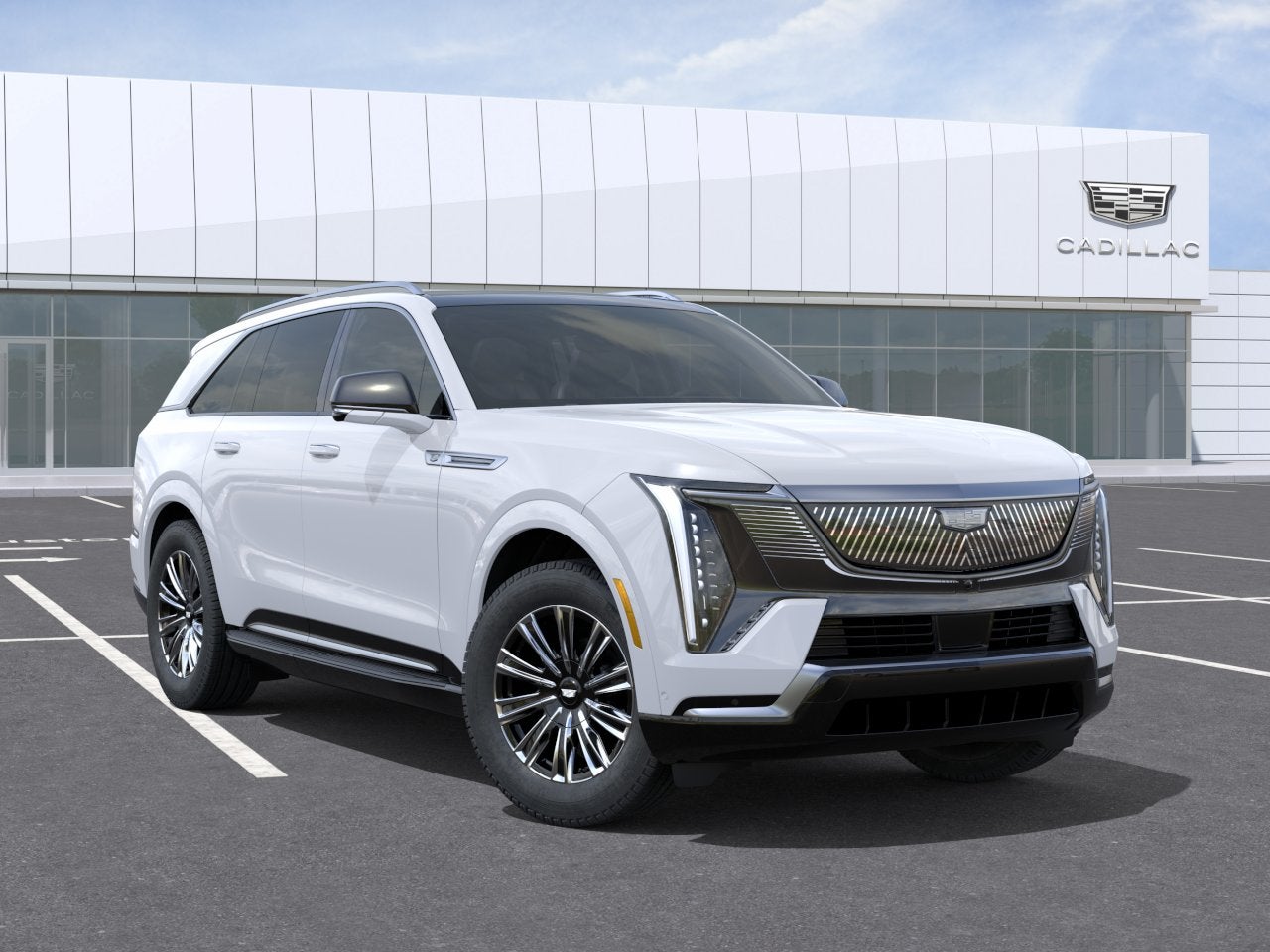 2026 Cadillac ESCALADE IQ Luxury