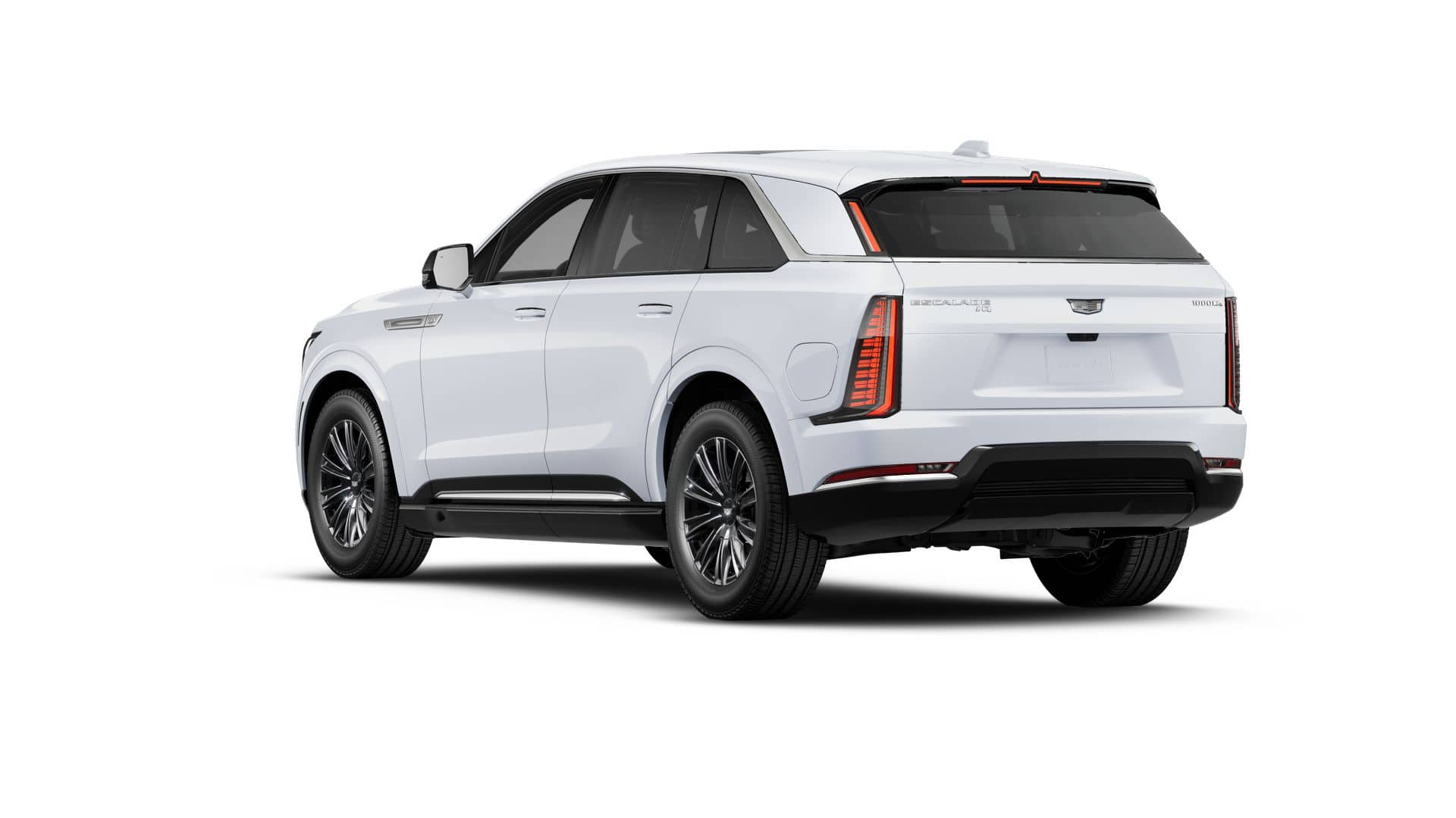 2026 Cadillac ESCALADE IQ Luxury