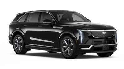 2026 Cadillac ESCALADE IQ Premium Luxury
