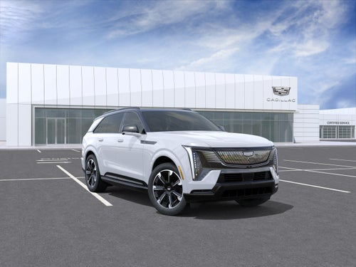 2026 Cadillac ESCALADE IQ Sport