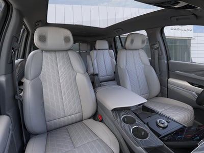 2026 Cadillac ESCALADE IQ Sport