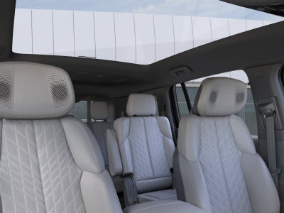 2026 Cadillac ESCALADE IQ Sport