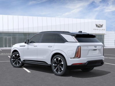 2026 Cadillac ESCALADE IQ Sport