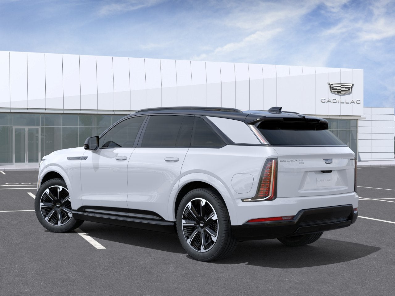2026 Cadillac ESCALADE IQ Sport