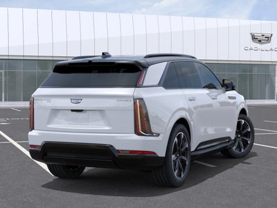 2026 Cadillac ESCALADE IQ Sport