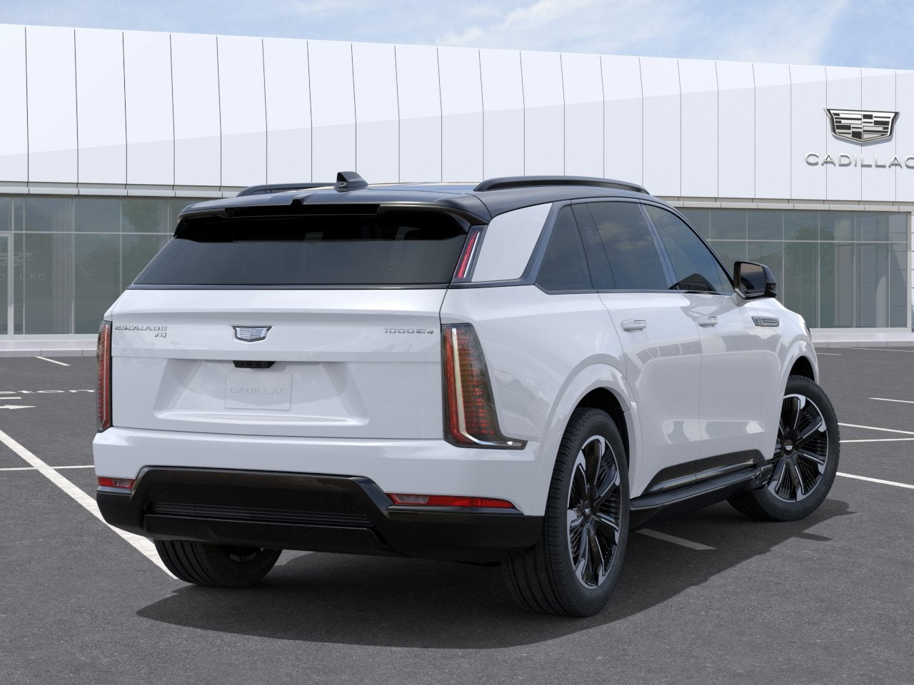 2026 Cadillac ESCALADE IQ Sport