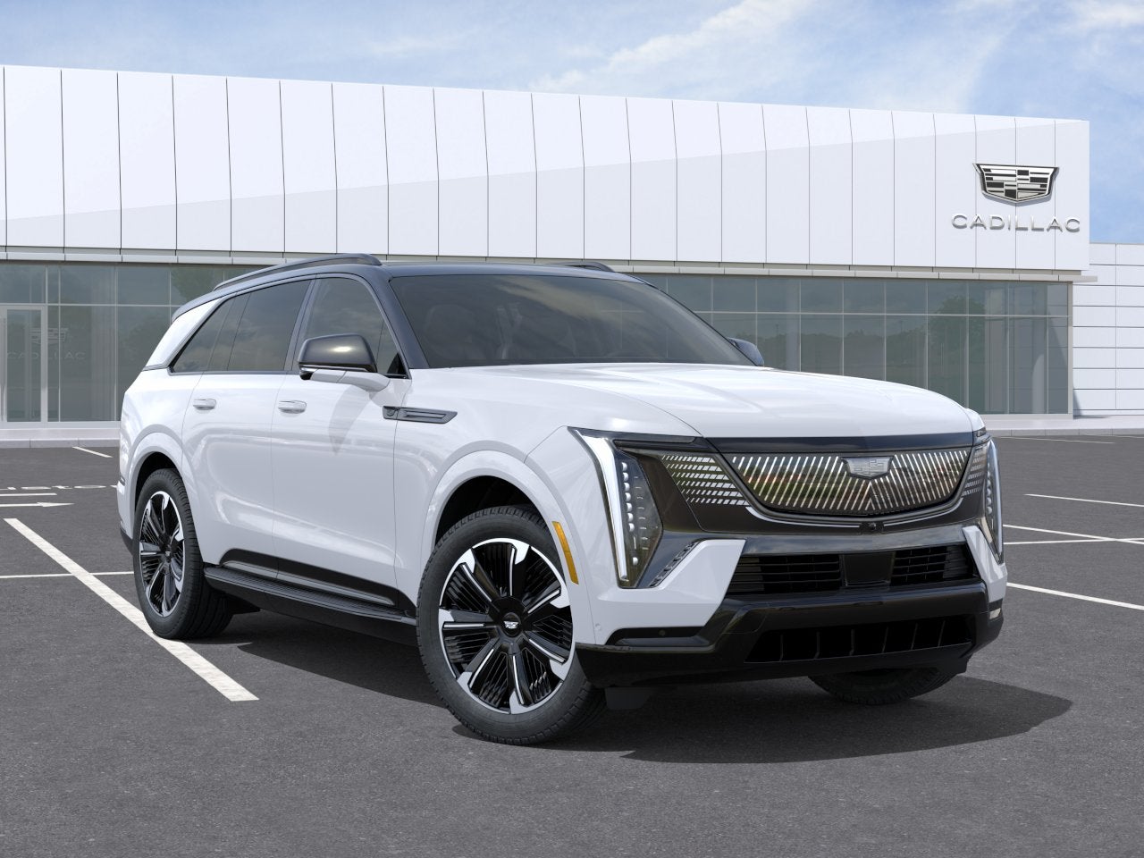 2026 Cadillac ESCALADE IQ Sport