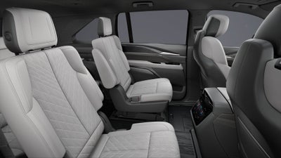 2026 Cadillac ESCALADE IQ Sport