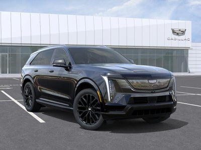 2026 Cadillac ESCALADE IQ Sport