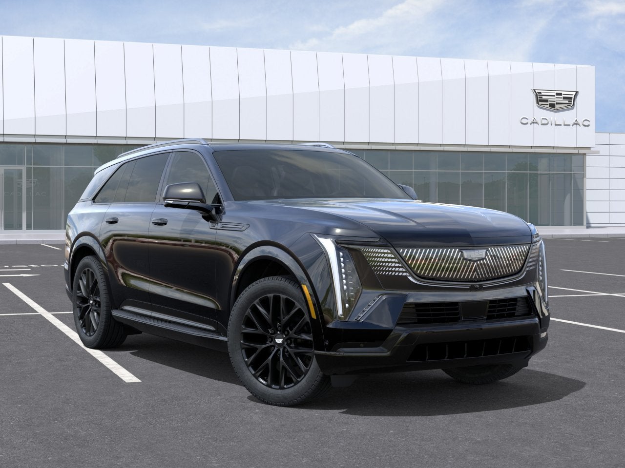 2026 Cadillac ESCALADE IQ Sport