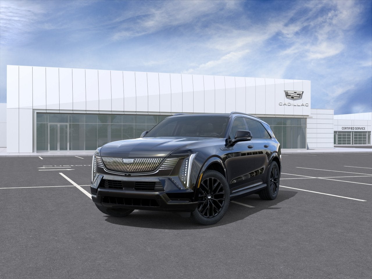 2026 Cadillac ESCALADE IQ Sport