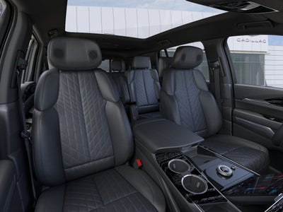 2026 Cadillac ESCALADE IQ Sport