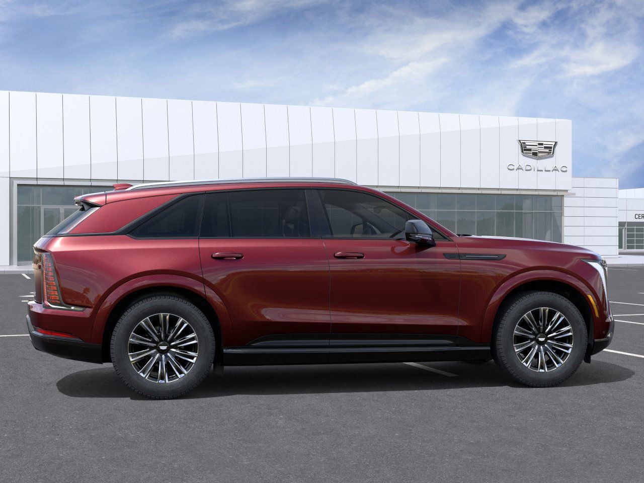 2026 Cadillac ESCALADE IQ Sport