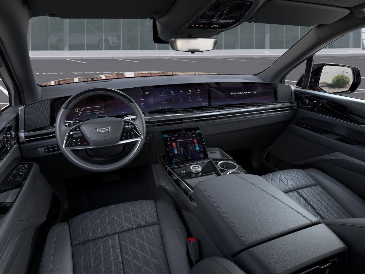 2026 Cadillac ESCALADE IQ Sport