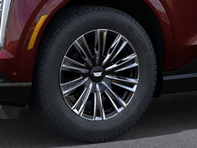 2026 Cadillac ESCALADE IQ Sport