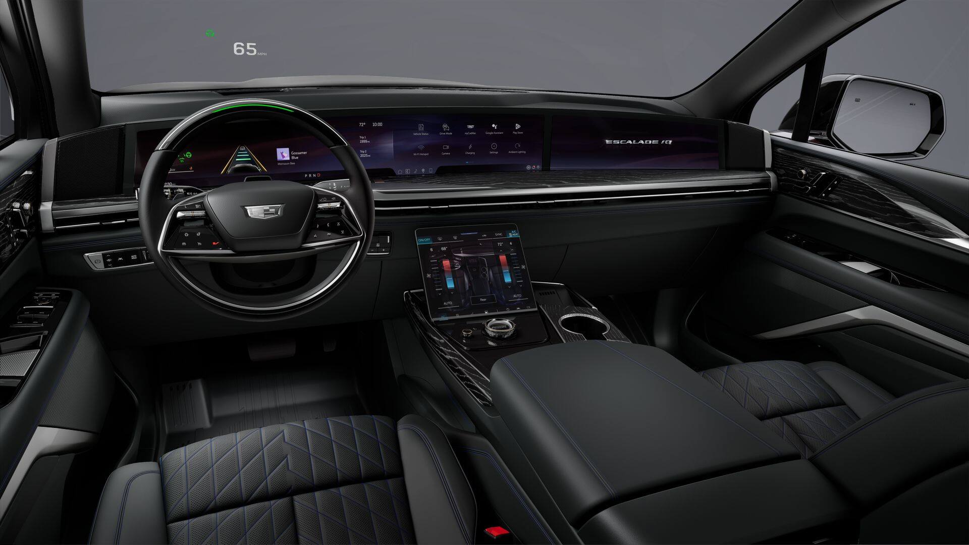 2026 Cadillac ESCALADE IQ Sport