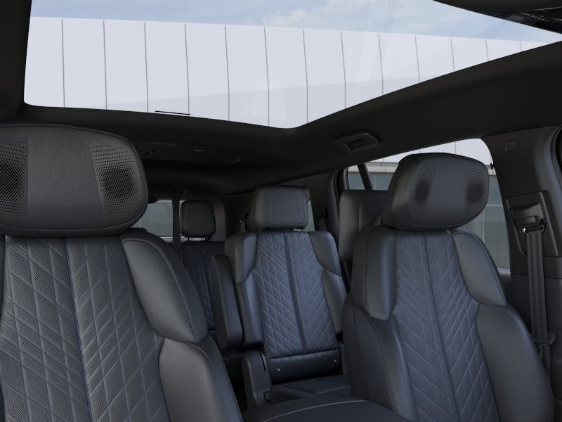 2026 Cadillac ESCALADE IQ Sport