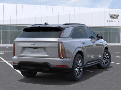 2026 Cadillac ESCALADE IQ Sport