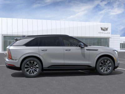 2026 Cadillac ESCALADE IQ Sport