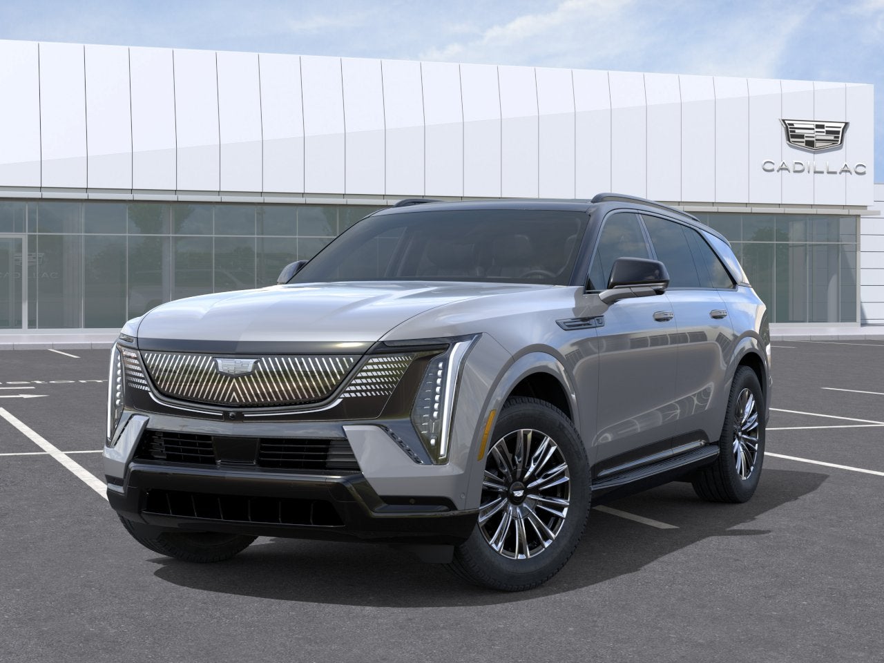 2026 Cadillac ESCALADE IQ Sport