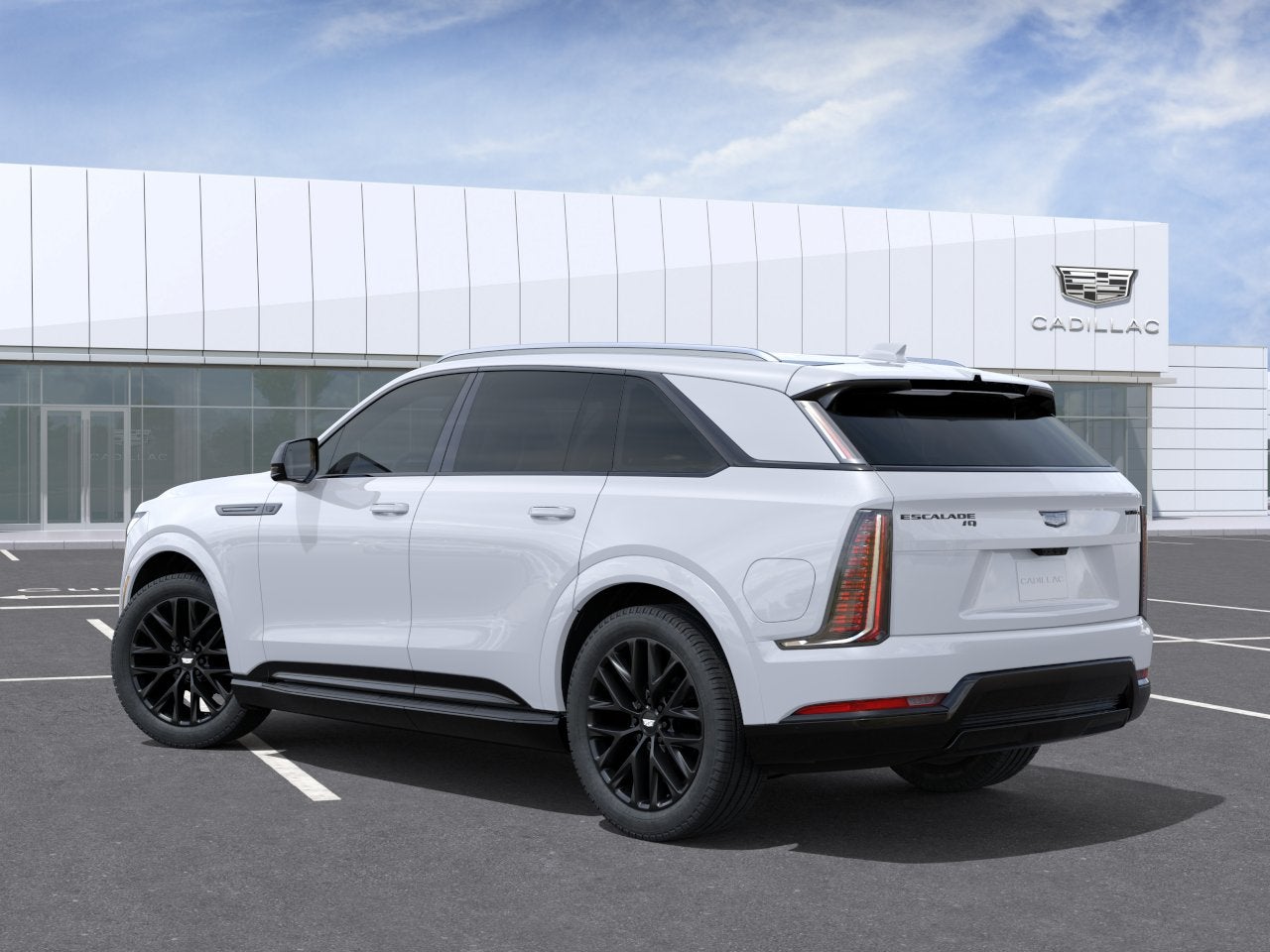 2026 Cadillac ESCALADE IQ Sport
