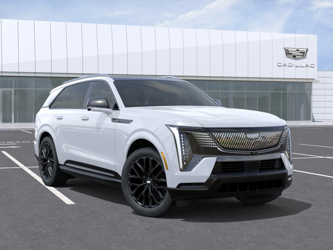 2026 Cadillac ESCALADE IQ Sport