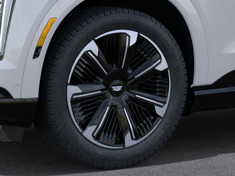 2025 Cadillac ESCALADE IQ Sport 2