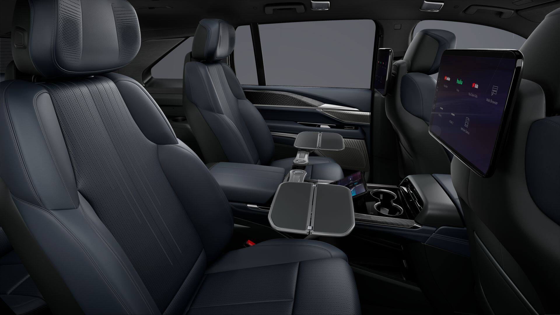 2025 Cadillac ESCALADE IQ Sport 2