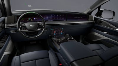 2025 Cadillac ESCALADE IQ Sport 2