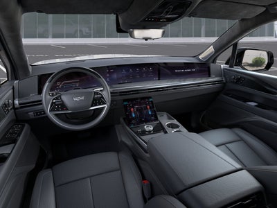 2026 Cadillac ESCALADE IQ Premium Sport