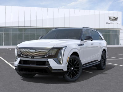 2026 Cadillac ESCALADE IQ Premium Sport