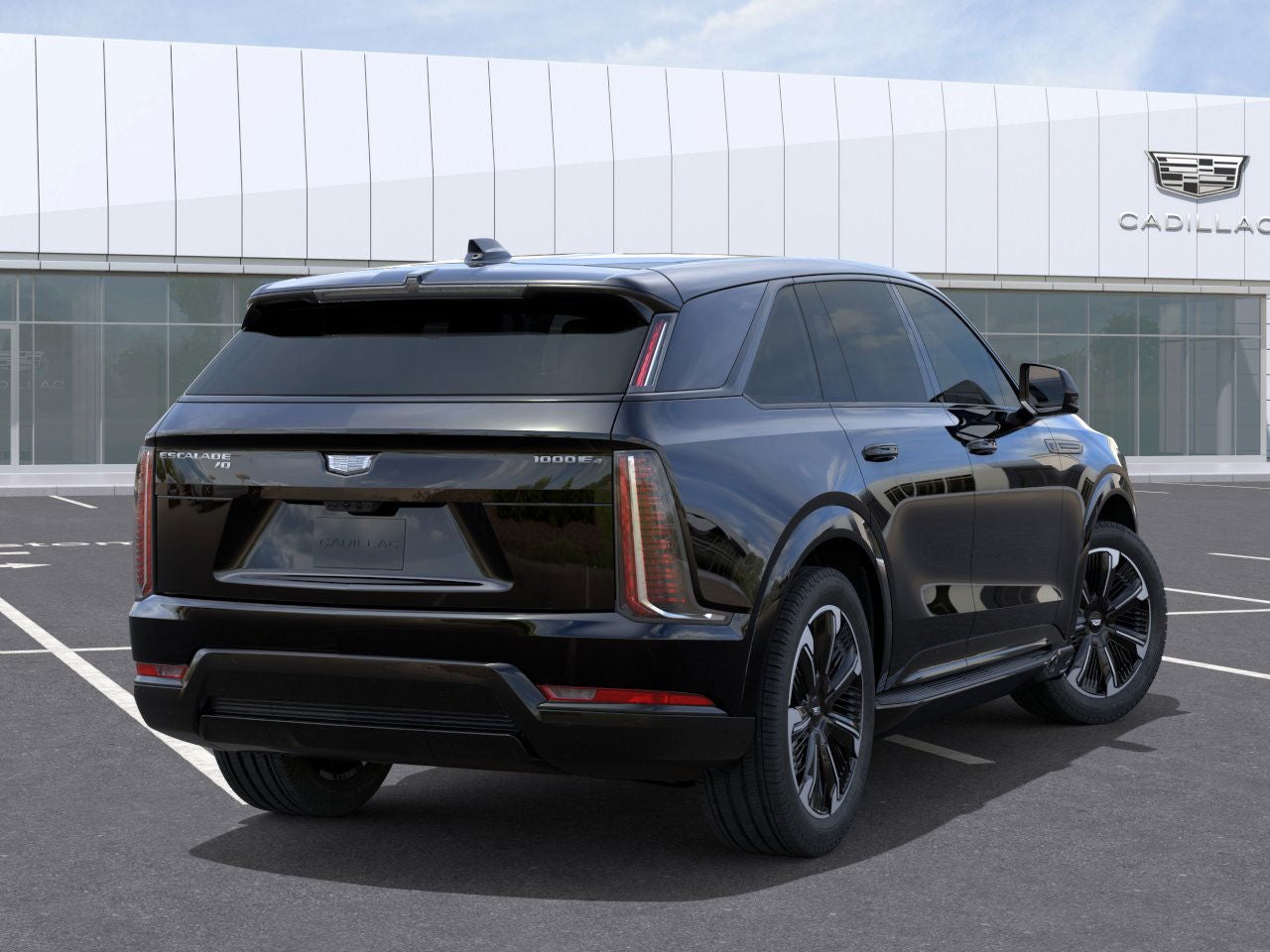 2025 Cadillac ESCALADE IQ Sport 2