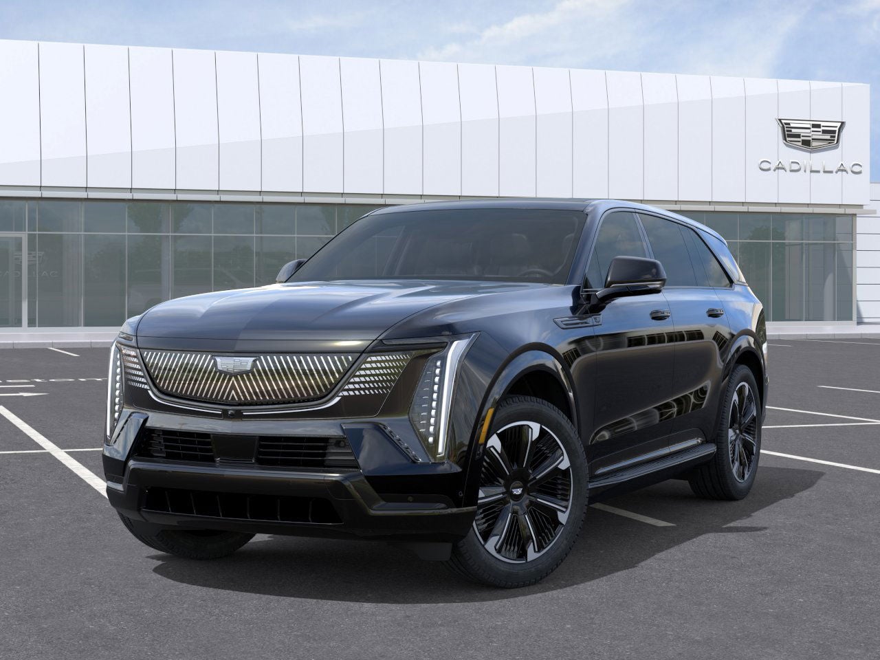 2025 Cadillac ESCALADE IQ Sport 2