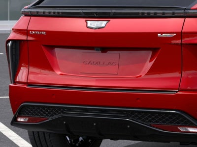 2026 Cadillac LYRIQ V-Series Premium