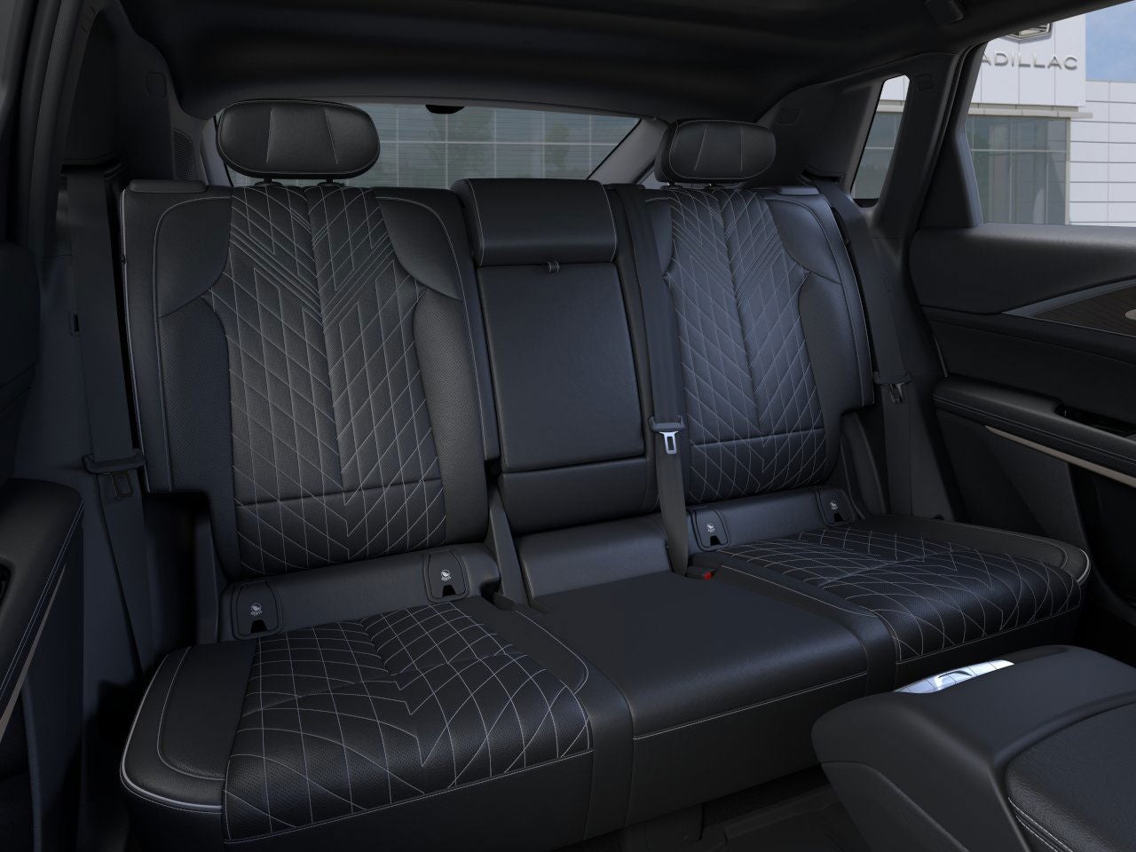 2026 Cadillac LYRIQ V-Series Premium