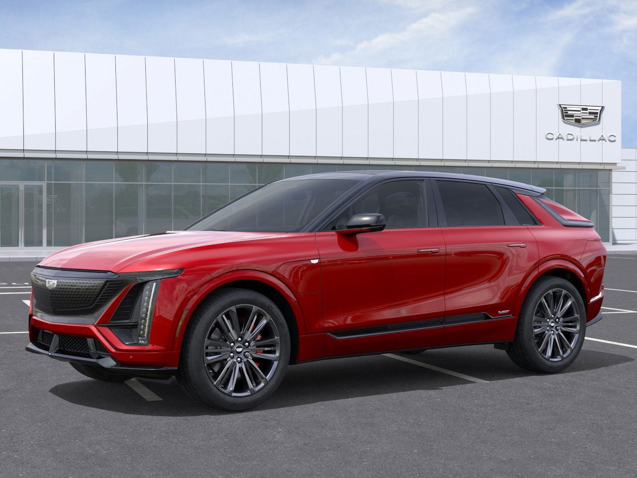 2026 Cadillac LYRIQ V-Series Premium