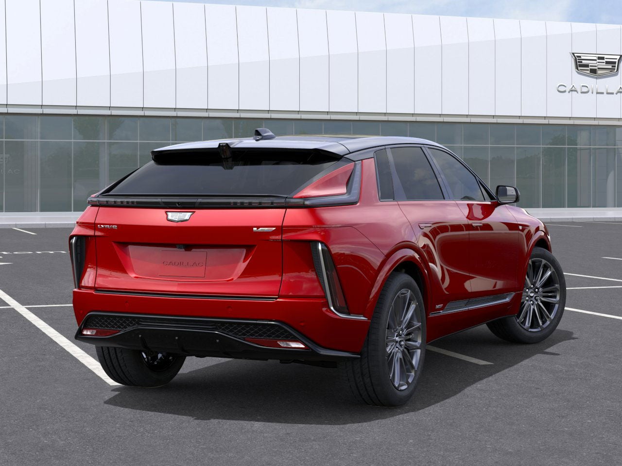 2026 Cadillac LYRIQ V-Series Premium