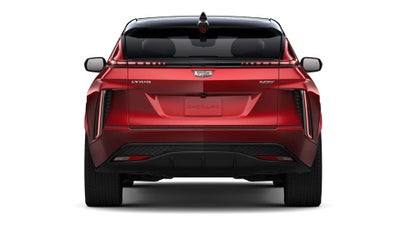 2026 Cadillac LYRIQ V-Series Premium