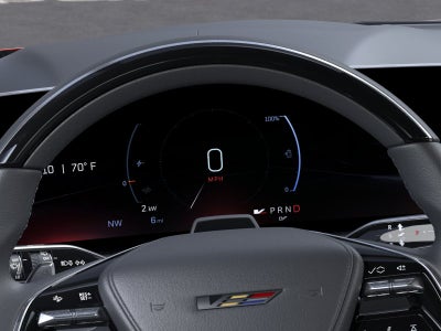 2027 Cadillac LYRIQ V-Series Premium