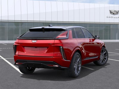 2027 Cadillac LYRIQ V-Series Premium