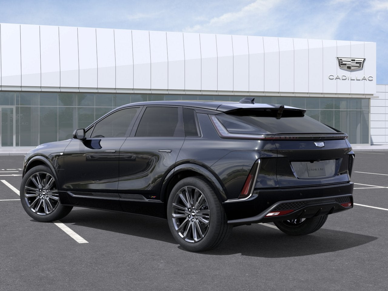 2026 Cadillac LYRIQ V-Series Premium