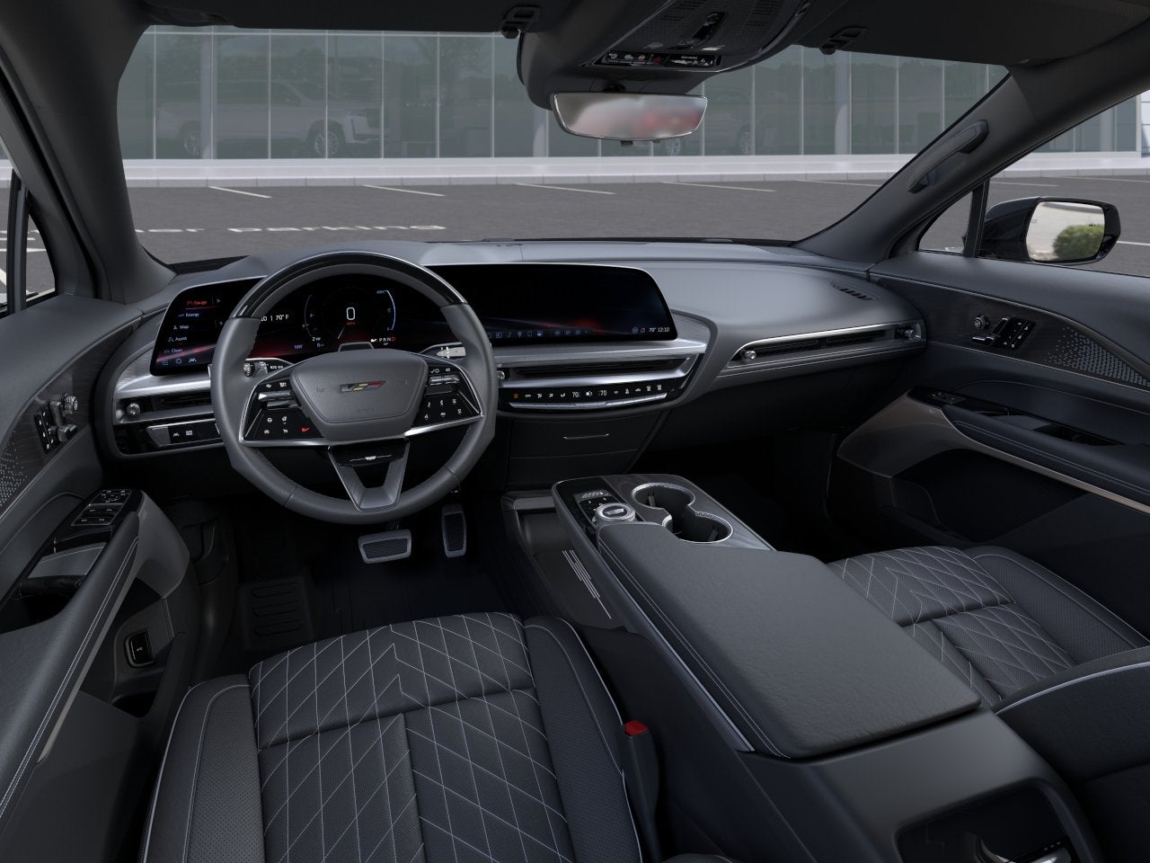 2026 Cadillac LYRIQ V-Series Premium