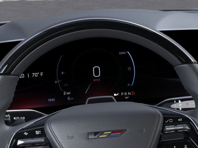 2026 Cadillac LYRIQ V-Series Premium