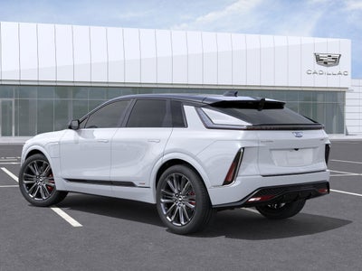 2026 Cadillac LYRIQ V-Series Premium