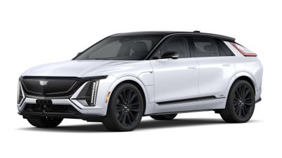 2026 Cadillac LYRIQ V-Series Premium