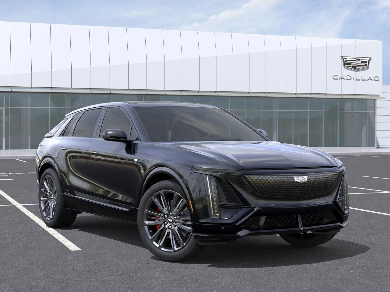 2026 Cadillac LYRIQ V-Series Premium