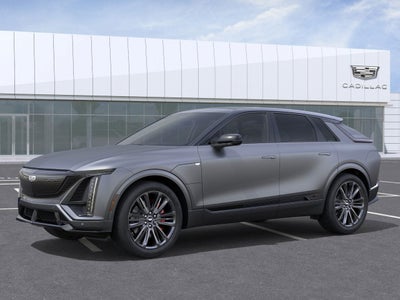 2026 Cadillac LYRIQ V-Series Premium