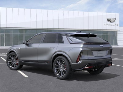 2026 Cadillac LYRIQ V-Series Premium